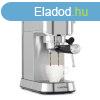 Klarstein Futura, eszpresszgp, 1450 W, 20 bar, 1,25 l, roz