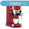 Klarstein Futura, eszpresszgp, 1450 W, 20 bar, 1,25 l, roz