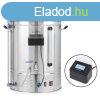 Klarstein Brauheld Pro, srfz st, 3300 W, 70 l, 30 - 100 