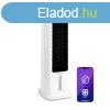 Klarstein Skytower 360 Smart, lght, 60 W, 450 m/, 6 li