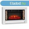 Klarstein Studi Loft 2, elektromos kandall, 1900 W, LED te