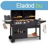 Klarstein Aberdeen kombinlt grill Gz Faszn fstl Hmr