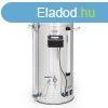 Klarstein Brauheld Smart 45, cefrz st, 45 l, 2500 W, 100