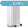 Sanford Smart, olajraditor, 2500 W, heti idzt, LED kijel