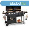 Klarstein Aberdeen, kombinlt grill, gz, faszn, fstl, h