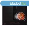 Klarstein Chef-Fusion Down Air System, indukcis tzhely + D