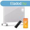 Klarstein Bornholm Smart 2500, konvektor, 2500 W, WiFi, LED,