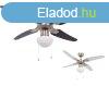 Livarno Home Ceiling Fan LED Light 106 cm 50W mennyezeti ven