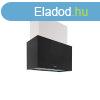 NODOR Praelszv NorBreeze CUBE GLASS ECO 90 BK