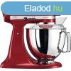 KitchenAid Artisan robotgp piros 5KSM175PSEER