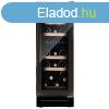 Dunavox DAUF-17.58DB bepthet borht fekete 17 palackos