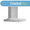 Silverline 3170 VETRO fali praelszv inox 90cm