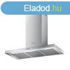 Faber Bella Silence X A90 fali praelszv inox 90cm 325.065