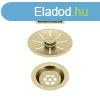 Blanco InFino szett satin gold 1 medencs mosogathoz 203476