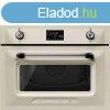 Smeg SO4902M1P Victoria kombinlt kompakt mikrohullm st 