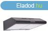 Tesla DB600SB hagyomnyos fali praelszv fekete 60cm
