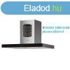 Cata LEGEND 9000 XGBK fali praelszv fekete 90cm + plazma 