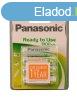 Panasonic HHR-3MVE/4BC AA 1900mAh Ni-MH akkumultor