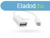 Micro USB - OTG USB kbel - fehr