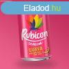 Rubicon Guava z sznsavas dtital 330ml DRS