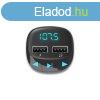 Energy Sistem Car FM Transzmitter Black