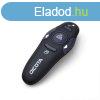 Dicota Pin Point Wireless Presenter Red Laser Black