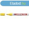 Lakkmarker 2-4mm, kerek Edding 750 srga