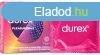Durex Pleasure Me vszer, 3 db, bordzott s pontozott kiala