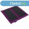 Talp Vital Akupresszrs matrac - Aubergine - Bodhi