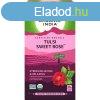Tulsi SWEET ROSE, filteres bio tea, 25 filter - Organic Indi