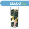 veg kulacs szilikon bortssal FLOW 660 ml - Autumn Leaves 