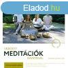 Vezetett meditcik Gayatrival - Reggel&este CD