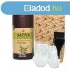 Henna - Termszetes nvnyi hajfestk - mlybarna 150g - Sat