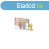 Nuud dezodor Csaldi csomag 4x20ml