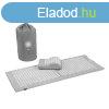 Vital Akupresszrs matrac XL s prna - Stone Grey  - Bodhi