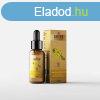Organikus ligetszpe olaj 50 ml - Sattva Ayurveda