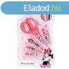 Biztonsgi oll 5 db cserlhet vgllel, Minnie egr