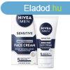 Nivea Hidratl krm frfiaknak Sensitive (Face Cream) 75 ml