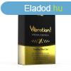 VIBRATION VODKA AIRLESS BOTTLE 15ML + BOX