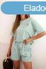 Rvid ujj pl s laza rvidnadrg szett, 7540-es modell, m