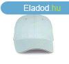 KP011 hat paneles Baseball sapka K-UP, Ice Mint/Light Grey-U