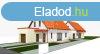 Elad csaldi hz Grdony, 	jpts ikerhz
