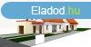 Elad csaldi hz Grdony, 	jpts ikerhz