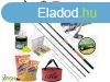 Carp Expert Advancer Egybotos Method Szett 360cm