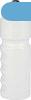 KI3119 polipropiln sportkulacs, 500ml-es Kimood, White-U