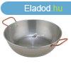 Paella fles serpeny polrozott 30 cm