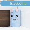 Puha, mikroszlas nyuszi mints pamut trlkz, 3D flekkel
