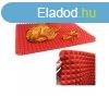 Tapadsmentes piramis szilikon hll stlap, ednyaltt, 