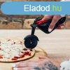 Motoros pizzaszeletel