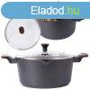 Mly fazk, tapadsmentes, indukcis, fedvel, 7L